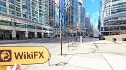 زيارة إلى GARNET TRADE في كندا - لم يتم العثور على مكتب