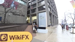 زيارة إلى GARNET TRADE في كندا - لم يتم العثور على مكتب