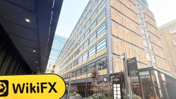 Đến thăm Eurotrade Capital Ltd tại Vương quốc Anh - Không tìm thấy văn phòng