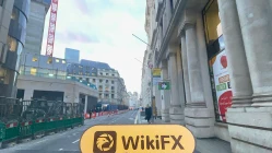 यूके में GCEX की यात्रा - कोई कार्यालय नहीं मिला