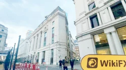 यूके में GCEX की यात्रा - कोई कार्यालय नहीं मिला