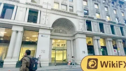 यूके में GCEX की यात्रा - कोई कार्यालय नहीं मिला