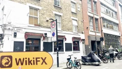 訪問位於英國的Trade Nation - 辦公室發現