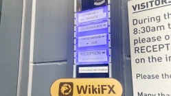 訪問位於英國的Trade Nation - 辦公室發現