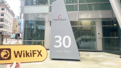 Посещение Trade Capital UK в Великобритании - Офис не найден