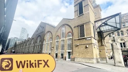 Посещение ASPROFX TRADE в Великобритании - Офис не найден