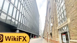 Посещение ASPROFX TRADE в Великобритании - Офис не найден