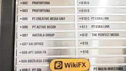 A Visit to SagaFX in Indonesia – Office Found