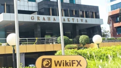 इंडोनेशिया में PT. Mentari Mulia Berjangka के दफ्तर में एक दौरा