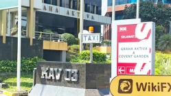 इंडोनेशिया में PT. Mentari Mulia Berjangka के दफ्तर में एक दौरा