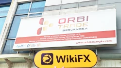A Visit to ORBI TRADE FUTURES in Indonesia – Office Found