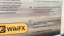 Isang Pagbisita sa Langit Indonesia Berjangka sa Indonesia - Natagpuan ang Opisina