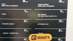 Bisita sa EPFX sa Timog Aprika - Walang Natagpuang Opisina