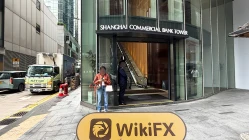 中国香港实地探访外汇交易商Donghai  存在真实展业场所