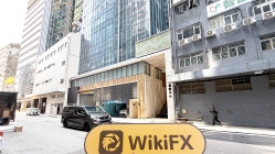 中国香港实地探访外汇交易商SinoRich 不存在真实展业场所