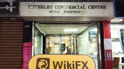 Foraxi in Hong Kong'u Ziyaret – Ofis Bulunamadı