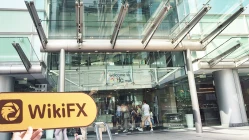 Uma Visita ao CICC em Hong Kong – Escritório Encontrado