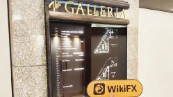 Kunjungan ke HYCM di Hong Kong - Tidak Ada Kantor Ditemukan