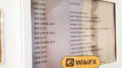 Посещение GW в Гонконге – Офис не найден