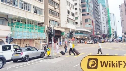 訪問位於中國香港尖沙咀的MEXN時，未找到辦公室