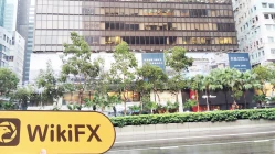 香港のZHONGHUI INTERNATIONALを訪問 - オフィス発見