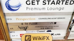 Uma Visita ao ECRYPTO FUTURE em Hong Kong - Nenhum Escritório Encontrado