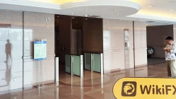 中国香港-实地探访外汇交易商 开盘证券 存在真实展业场所