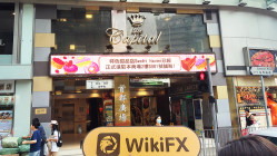 A Visit to EP GOLD in Hong Kong – No Office Found