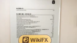 Une visite chez MTF à Hong Kong - Bureau trouvé