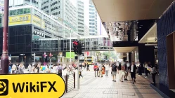 Una visita a HENGTAI WEALTH en Hong Kong - No se encontró la oficina