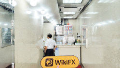 訪問中國銀河國際在香港 - 辦公室發現