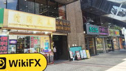 中国香港-实地探访交易商 上商期货 存在真实展业场所