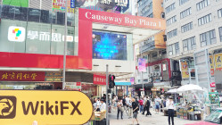 中国香港-实地探访交易商 SHD 不存在真实展业场所