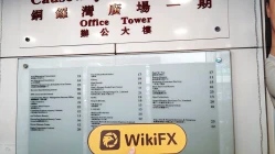 हांगकांग में SHD की यात्रा - कोई कार्यालय नहीं मिला