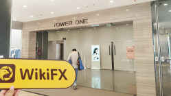 中国香港-实地探访交易商 盛大金业 不存在真实展业场所