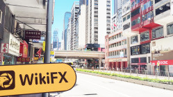 中国香港-实地探访交易商 香港易福 不存在真实展业场所