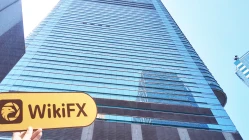 中国香港-实地探访交易商 光大新鸿基 存在真实展业场所