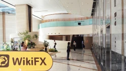 中国香港-实地探访交易商 光大新鸿基 存在真实展业场所