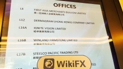 First Gold Hong Kong'daki Ziyaret - Ofis Bulundu