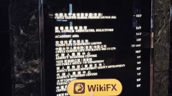 中国香港实地探访交易商 China Vered Securities 中薇证券 不存在真实展业场所