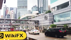 हांगकांग में IB का दौरा - कार्यालय मिल गया