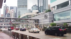 訪問 天風國際證券與期貨 在香港 - 辦公室發現