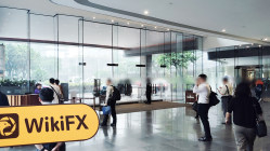 เยี่ยมชม TFI SECURITIES AND FUTURES ในฮ่องกง - พบสำนักงาน