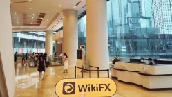 Une visite chez CLSA Premium à Hong Kong - Bureau trouvé