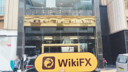 CWSI Hong Kong'daki (Far East Finance Centre) Ziyareti - Ofis Bulunamadı