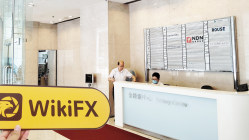 Bisita sa WRXST sa Hong Kong - Walang Natagpuang Opisina