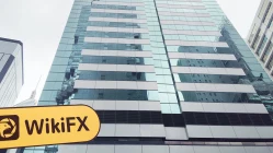 訪問 弘業國際金融 在香港 - 辦公室發現