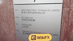 Посещение YOLYD в Гонконге - Офис не найден