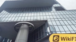 訪問 尊嘉金融 在香港 - 辦公室發現