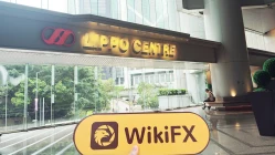 訪問 尊嘉金融 在香港 - 辦公室發現